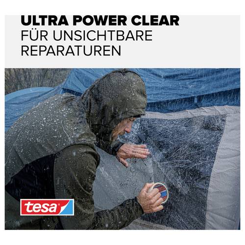 tesa ULTRA POWER EXTREME 56623-00000-00 Bande de réparation noir (L x l) 25 m x 50 mm 1 pc(s) - 2