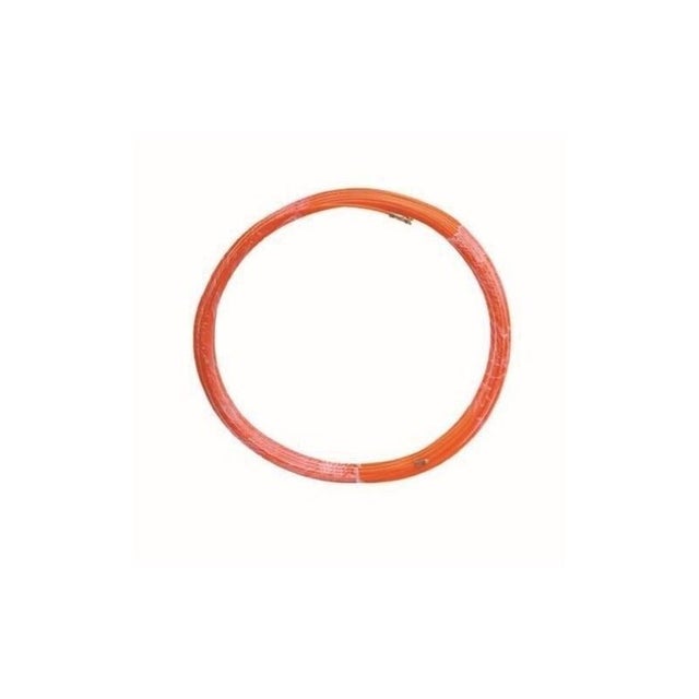 Guida pressacavo in fibra di vetro + metallo 4mm 10 metri GSC 0601066