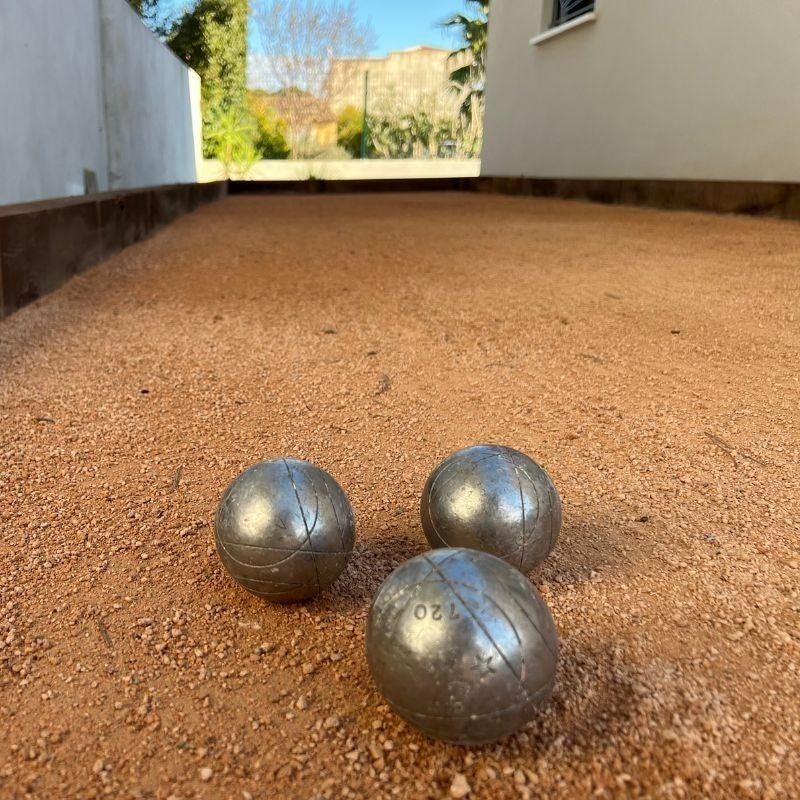 Sable Stabilisé Rose - Big Bag - 0,25 m³ ± 400 kg - 5