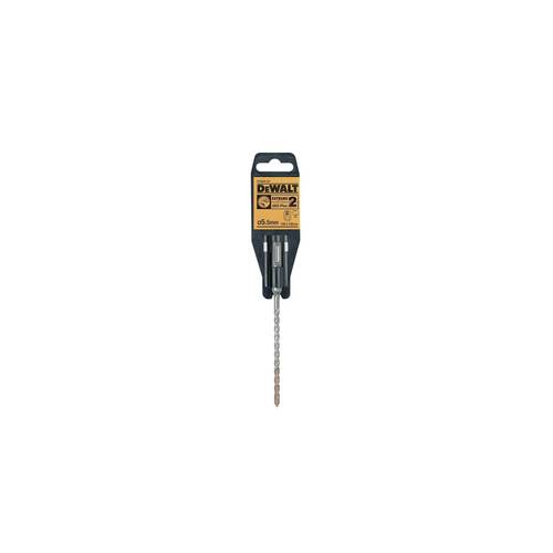 DeWALT - Foret SDS-PLUS EXTREME 2® 5.5x160x100 - DT9509 - 3