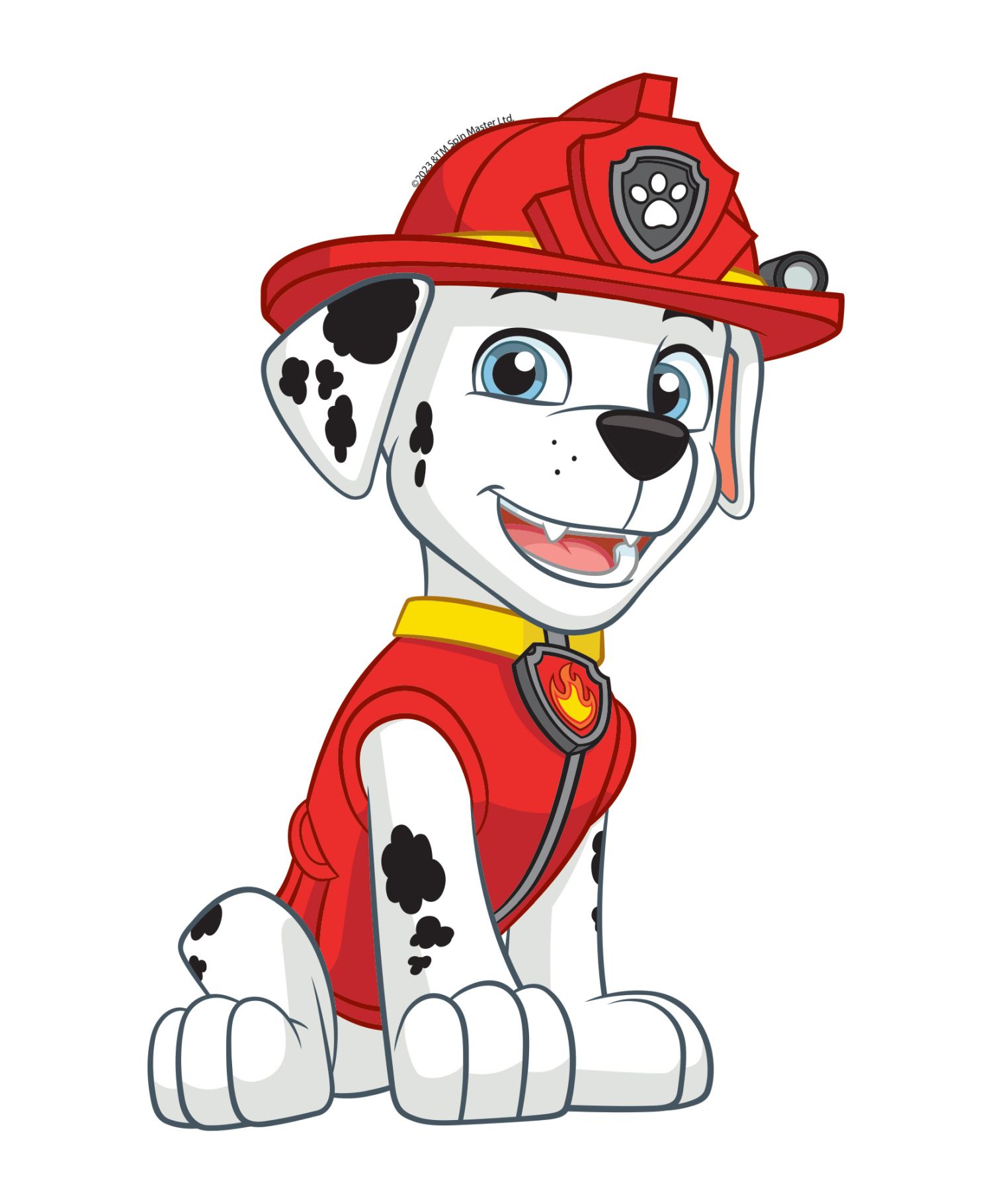 CERDÁ Sabots Enfants Pat' Patrouille Rouge - Clogs Officiels Confortables Pour Garçons