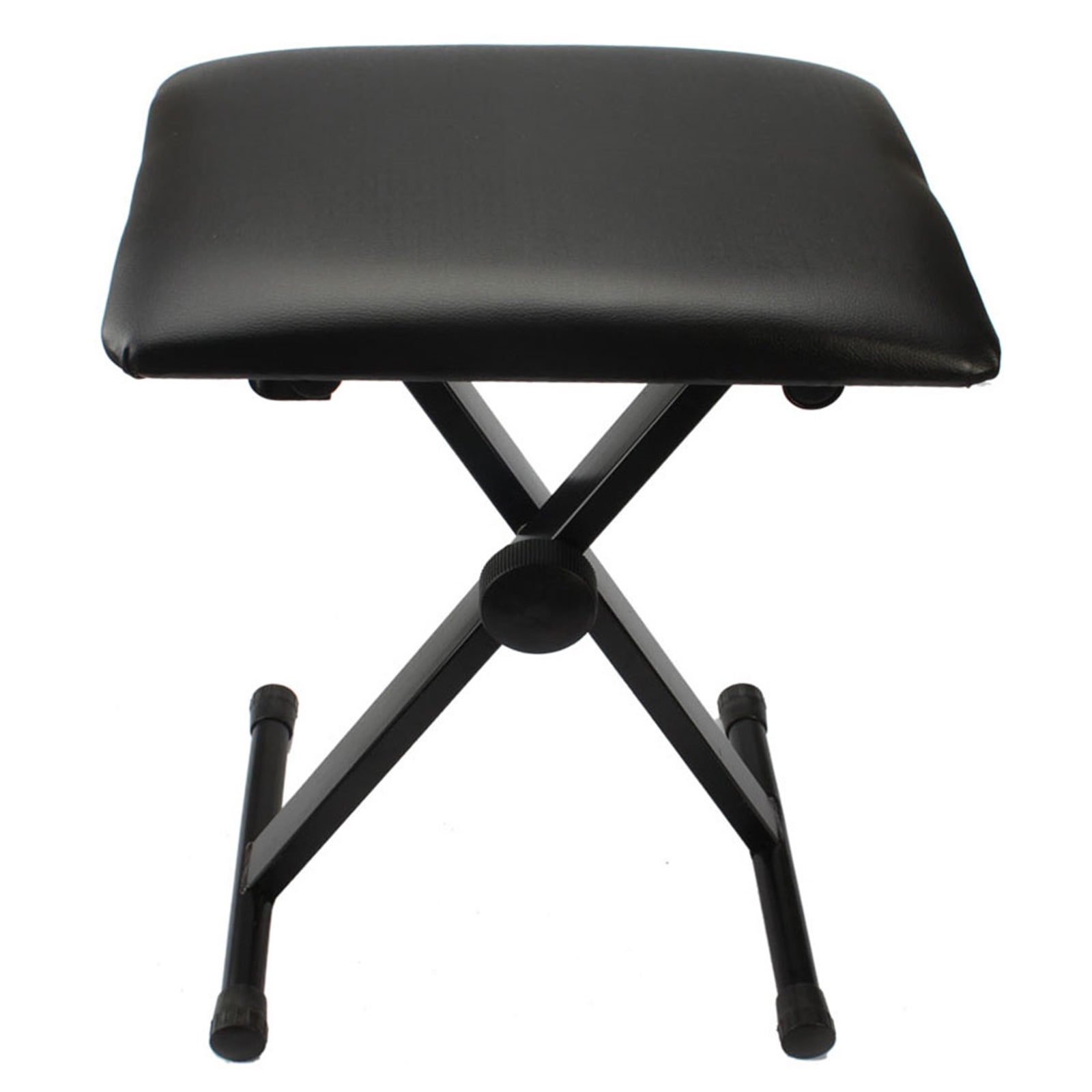 Banc De Piano Double Siège Réglable En Hauteur - 108 X 39 X 48 Cm, Charge 200 Kg, Avec Rangement, Noir