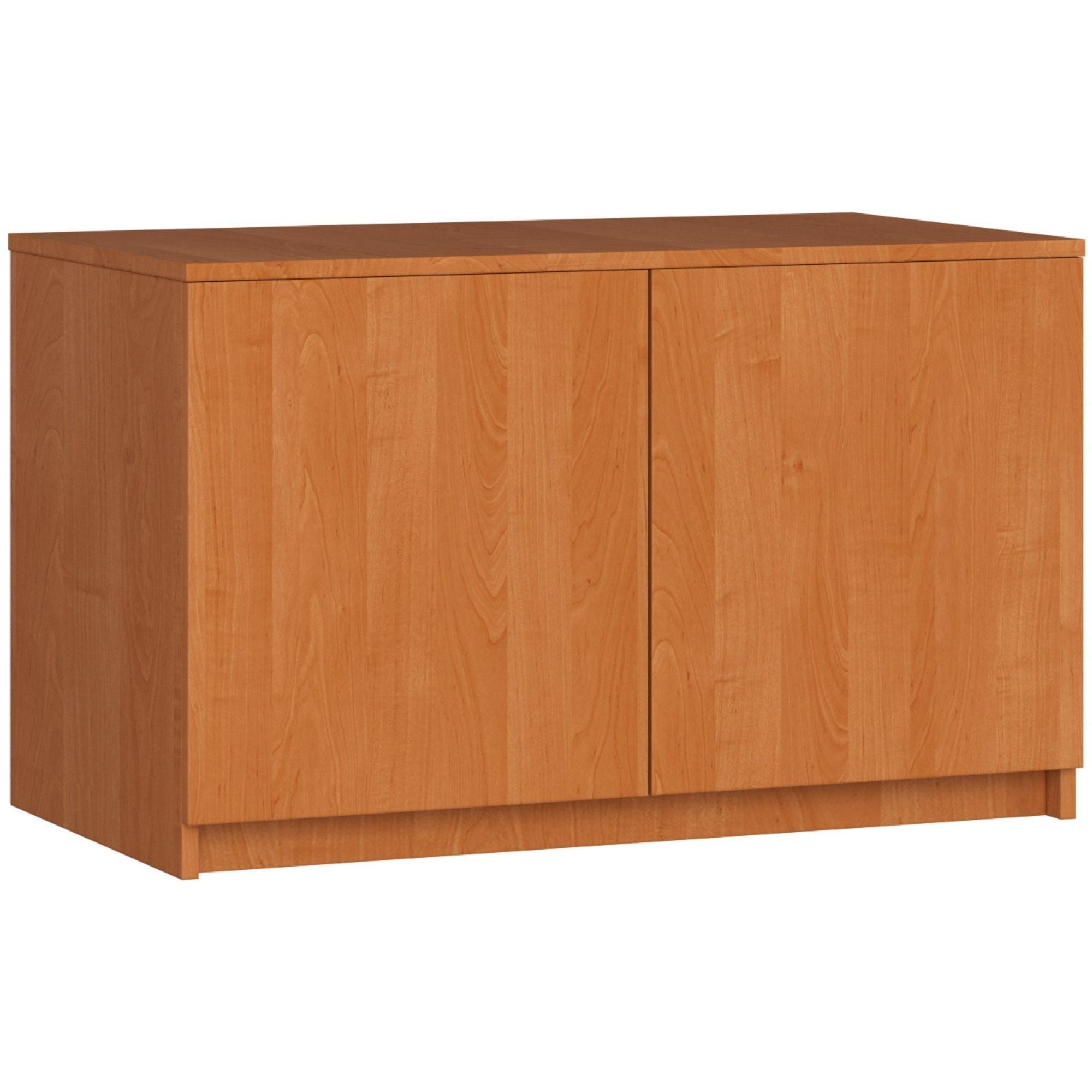 Nadstawka na szafę AKORD S90 Olcha 90 cm 2 drzwi kolor Olcha mat 2 półki 90x51x55 cm