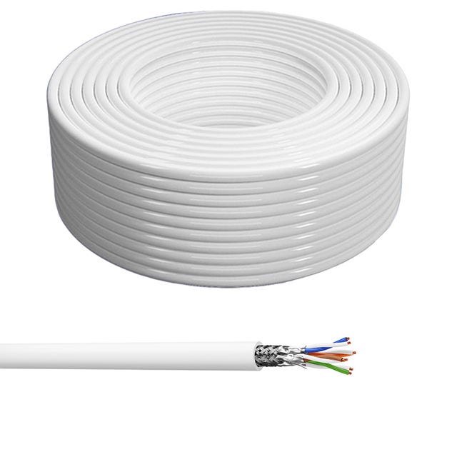 Cable rj45 200m au meilleur prix | Leroy Merlin