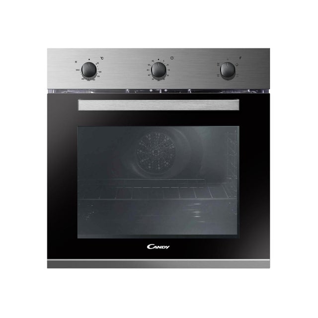 Candy POP EVO CMFM5X/1/E Forno Elettrico Ventilato ad Incasso 65 L A Acciaio Inossidabile