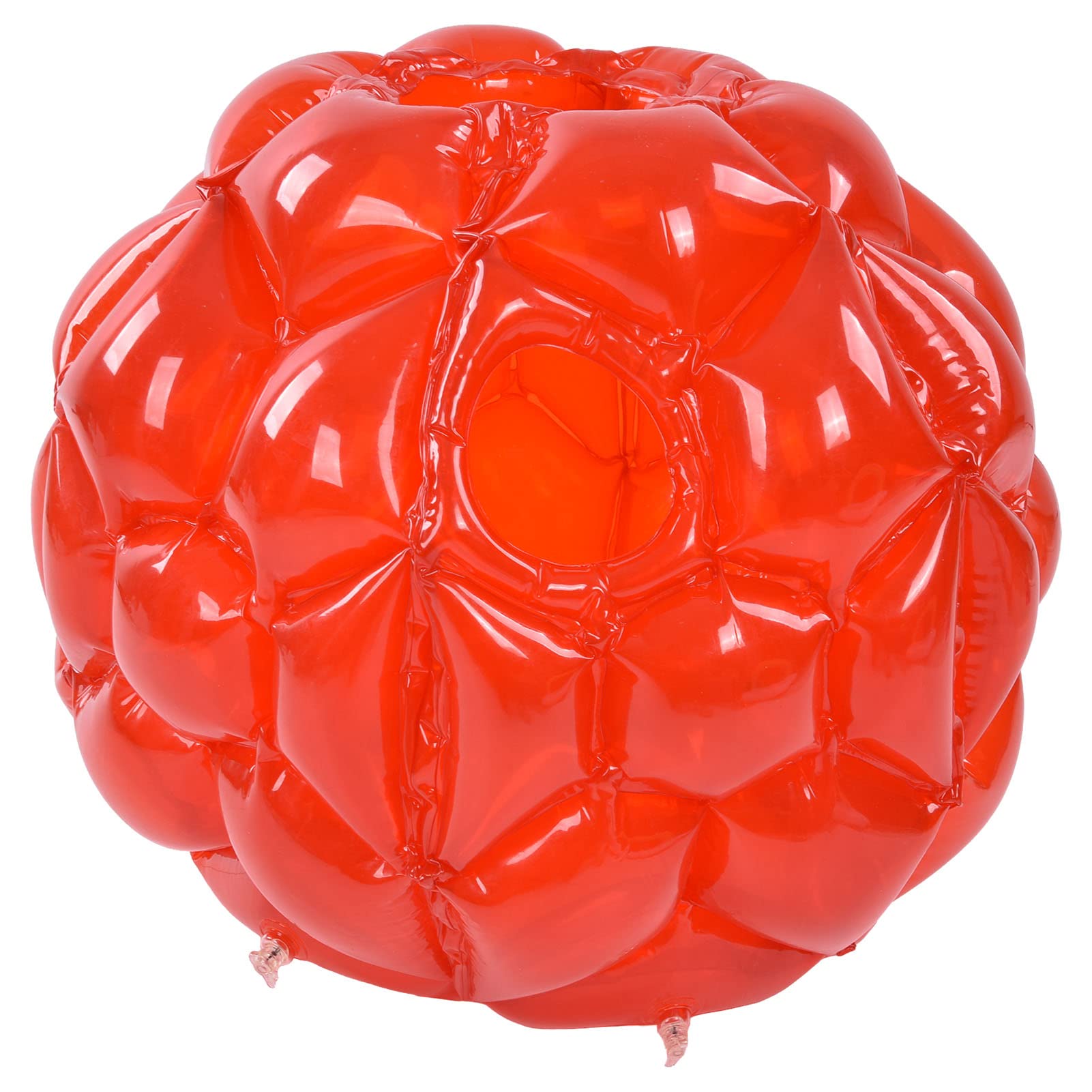 Bola de Parachoques Inflable de 23,6 Pulgadas, Bola de Burbujas Portátil Plegable para Juegos Familiares, Barbacoas, Cumpleaños SICHER UND LANGLEBIG Dieser Aufblasbare Family Bola de Parachoques Inflable de 23,6 Pulgadas, Bola de Burbujas Portátil Plegable para Juegos Familiares, Barbacoas, Cumpleaños SICHER UND LANGLEBIG Dieser Aufblasbare Family