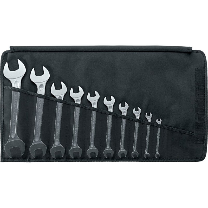 Chiave Fissa Doppia 20x22 Mm, Bahco, Lunghezza 225 Mm – Presa Salda E Finitura Cromata