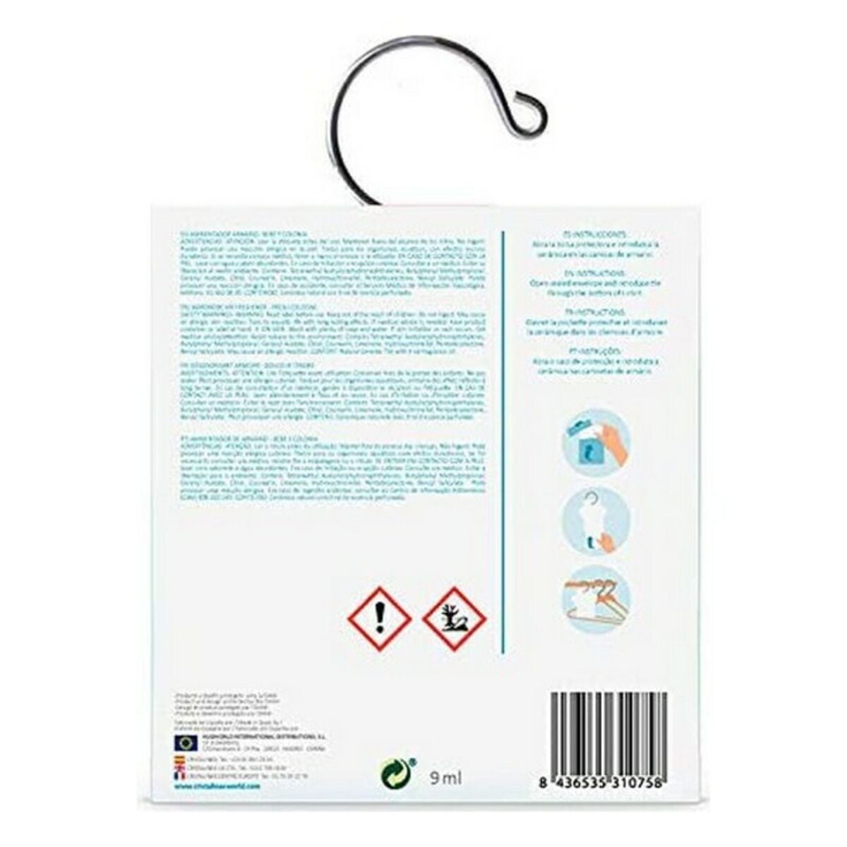 Deodorante per Ambienti Cristalinas Neonato - 2