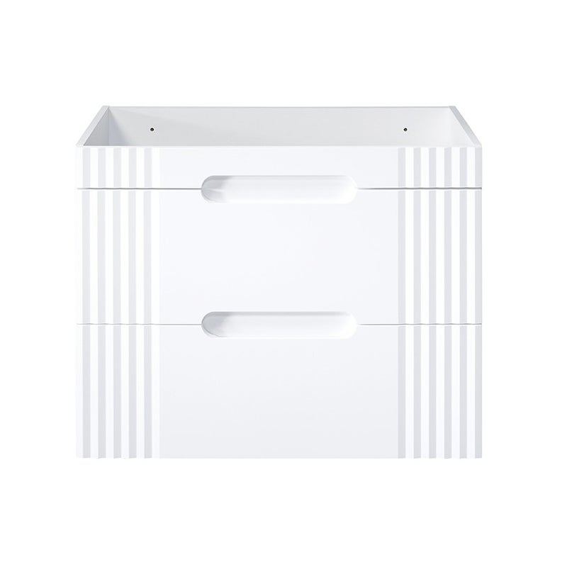 Szafka pod umywalkę FIJI WHITE 82 80cm biała