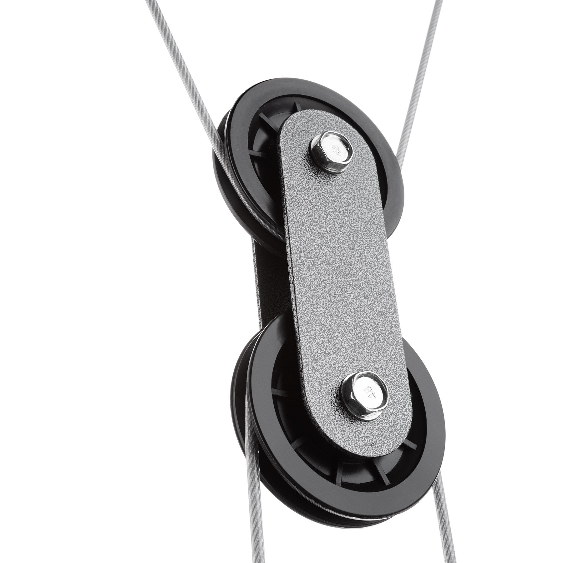 Máquina Multi-estação Home Gym com módulo de bancada para agachamentos - 6