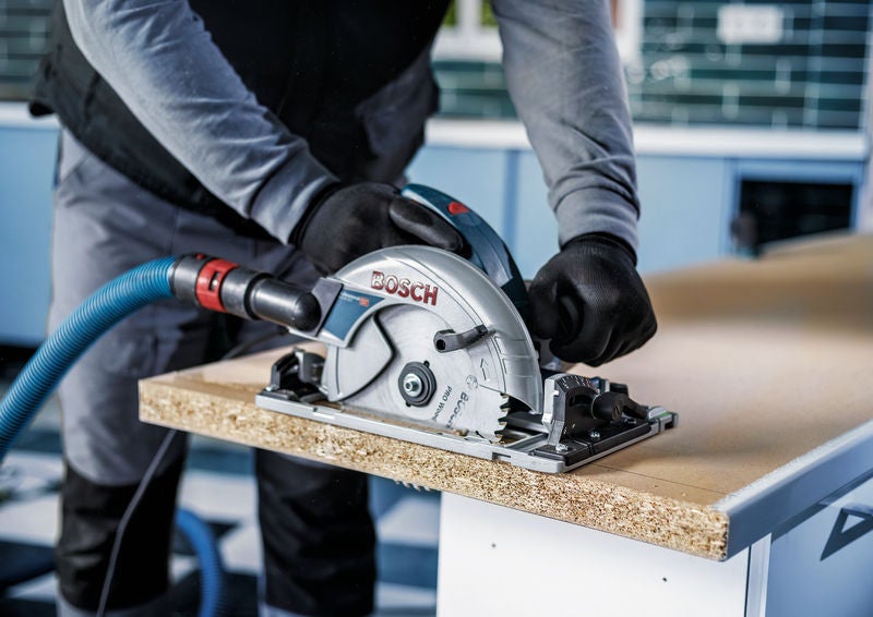Tarcza do piły tarczowej Bosch Optiline Wood 230 mm 48 zębów z węglika - 4