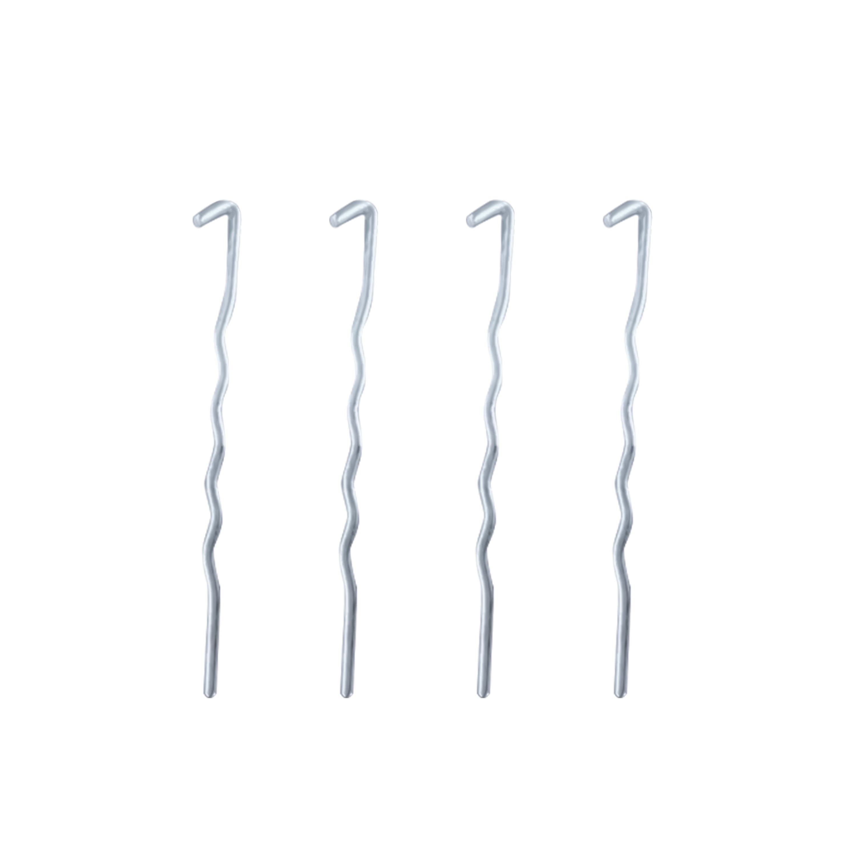 AXI Portique en Métal avec Balançoire Nid d'Oiseau Enfant | Balançoire ronde pour le jardin - 4