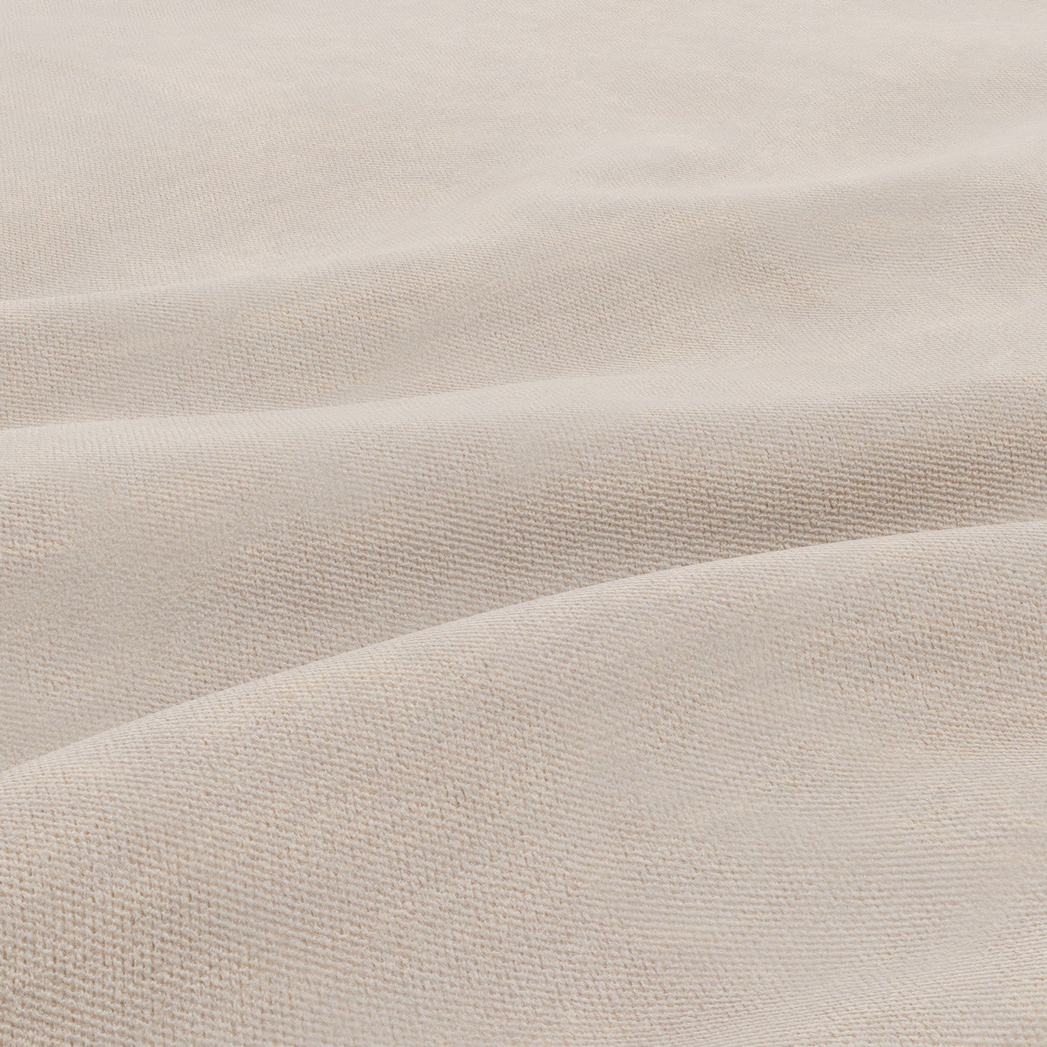 MEBLIGO | Droite Canapé d'angle avec fonction couchage | Foresta | Beige - 6