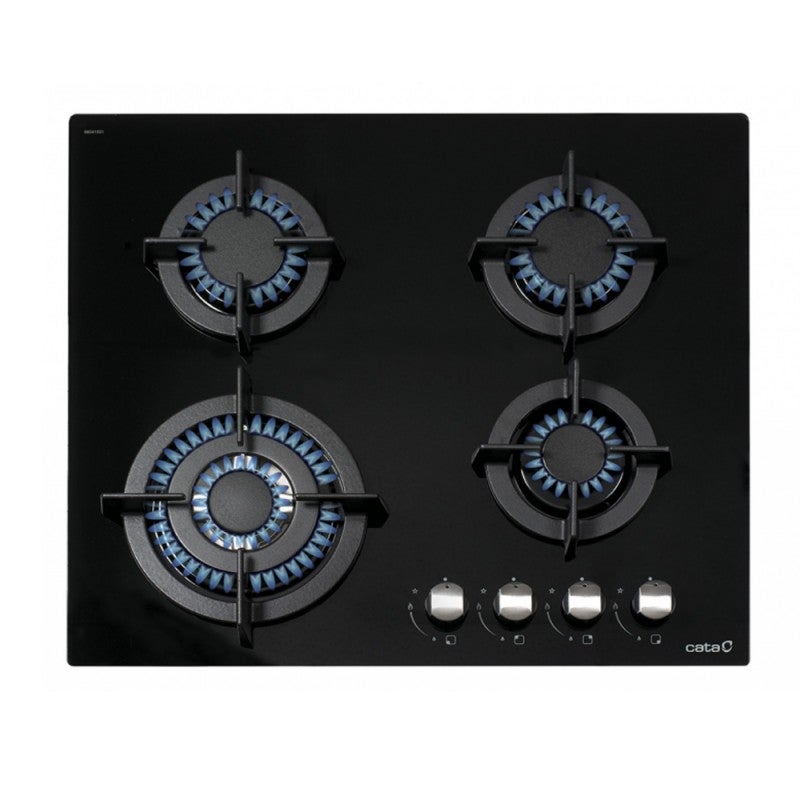 Cata Placa Cci6031bk Negro , Leroy Merlin