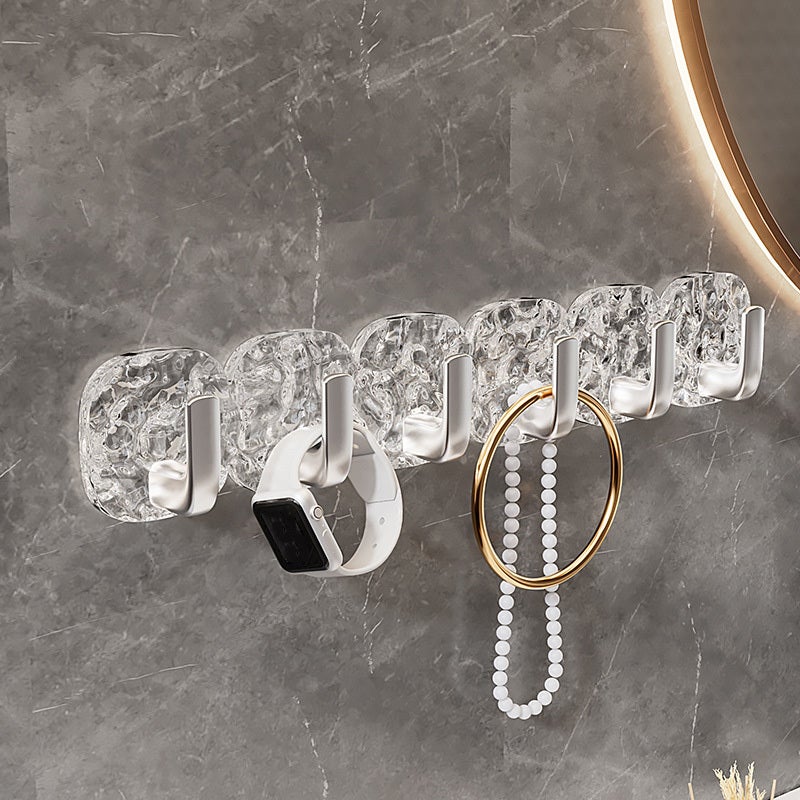 Organisateur De Bijoux à Suspendre, Support Mural En Métal