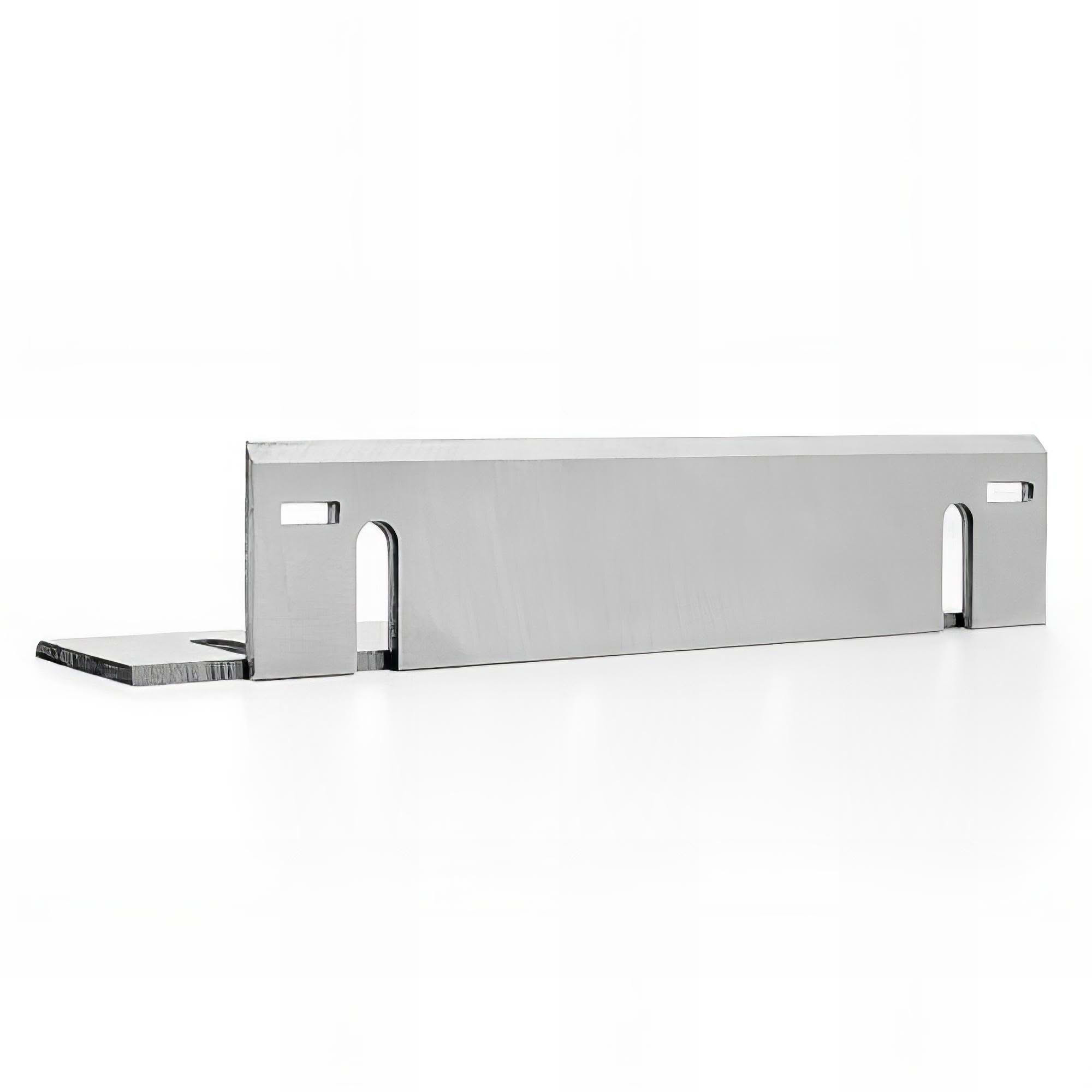 Fers Pour Rabot Bosch PRO (2 Pièces) – Pour Bois Dur, Panneaux Plastifiés – Lame Carbure Réversible, 82 X 5,5 X 1,1 Mm - 8