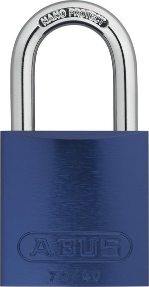 LUCCHETTO ABUS AD ARCO IN OTTONE SERIE 60/30