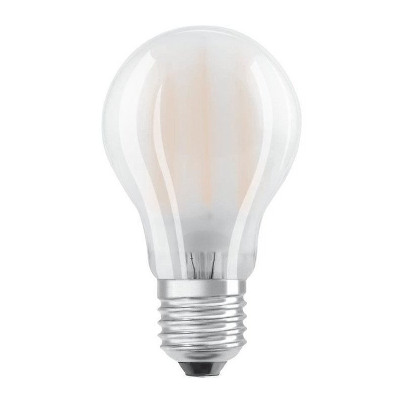 OSRAM Ampoule LED Standard verre depoli variable 9W75 E27 froid - 3