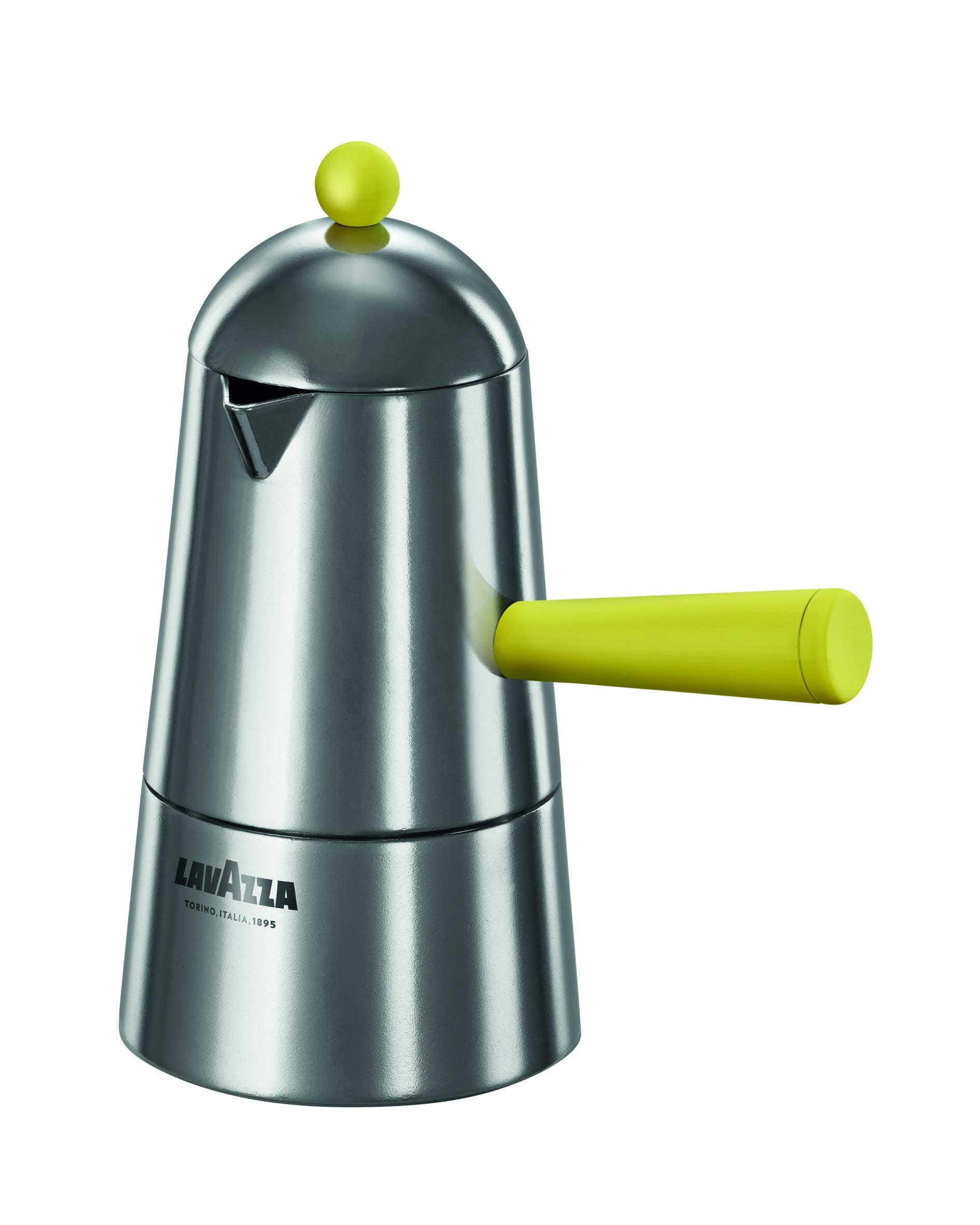 Forever 121021 - Blister Imbuto Portacaffe Alluminio, 1 Tazza