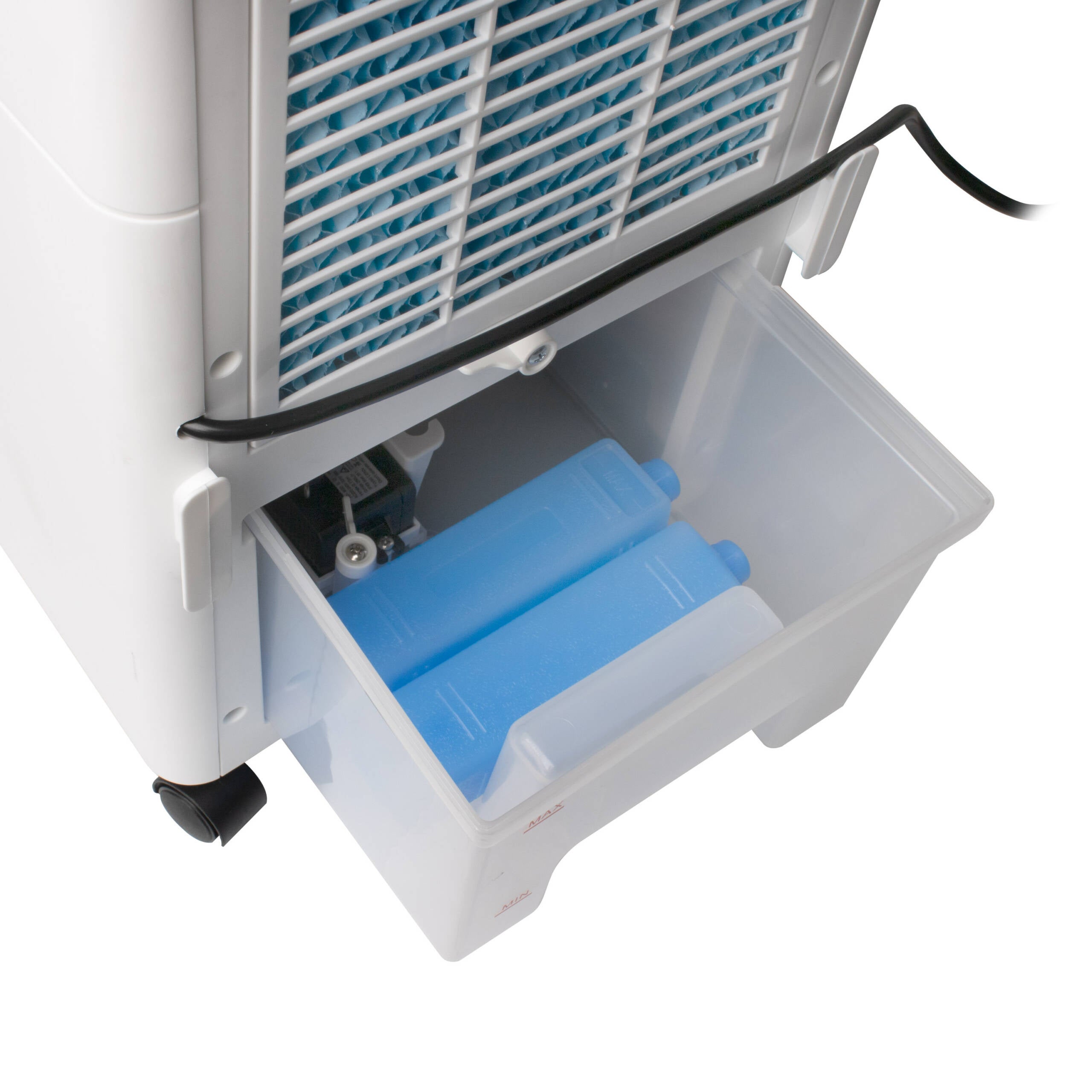 CLIMATIZADOR SOGO 21080 65W 10L CON MANDO - 4