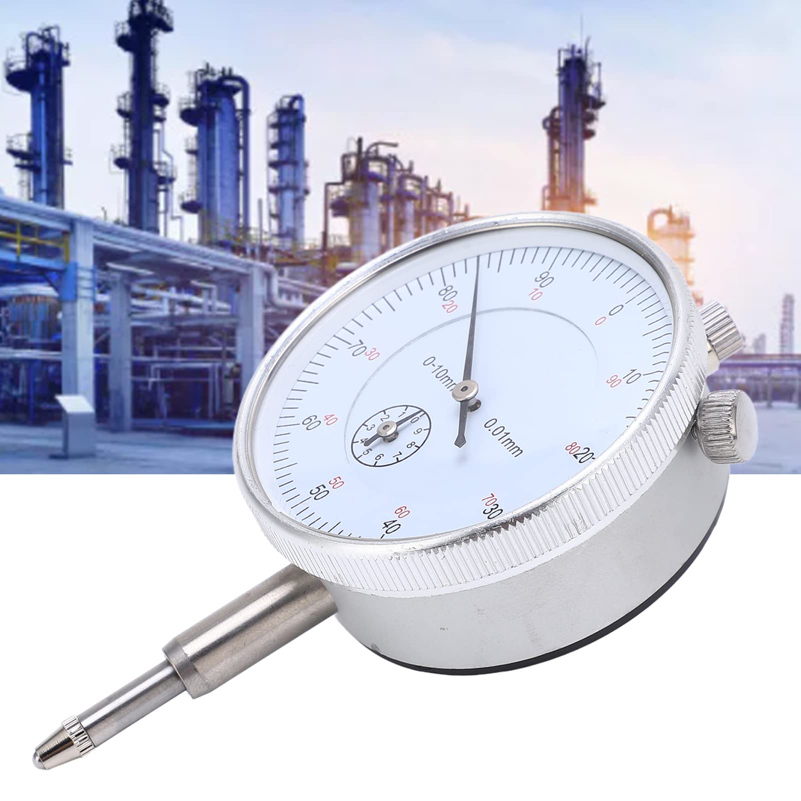 Sonde De Comparateur à Cadran M2.5 - En Acier Tungstène, Haute Précision, Pour Remplacement - 7