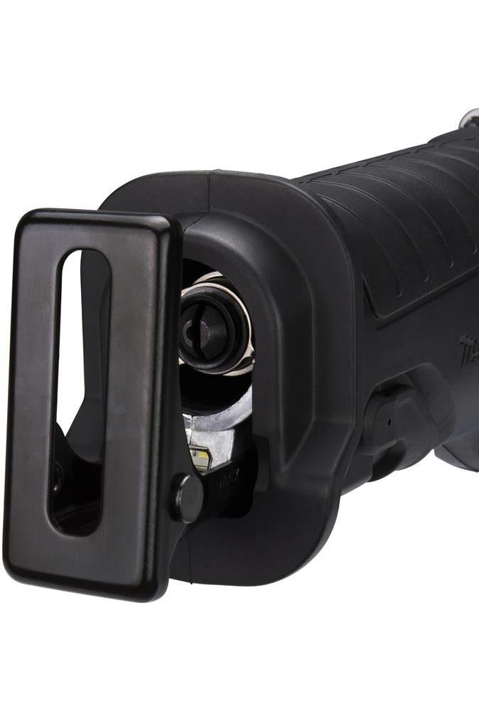 Scie récipro 40 V max XGT Li-Ion 2x 4.0 Ah 255 mm JR001GM201 Makita - 2