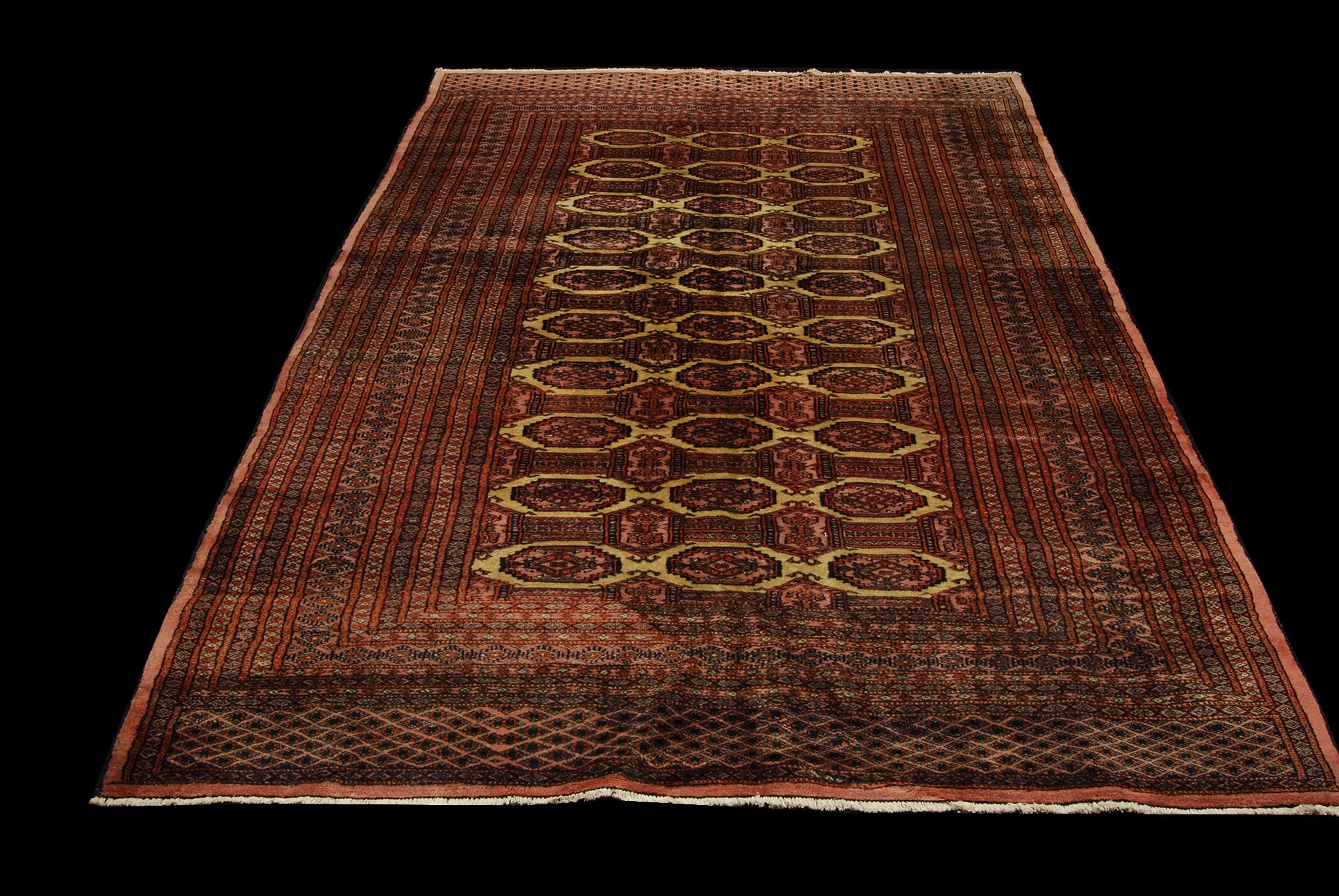 Dywan Tapis Teppich Alfombra Dywan Kaszmir 245x155 CM