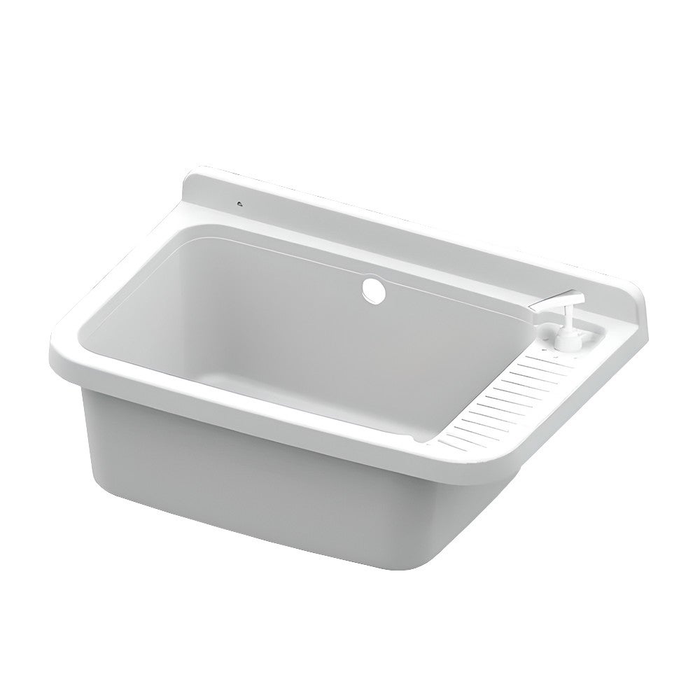 Lavoir avec distributeur de savon pour jardin extérieur Gart 60 - 7