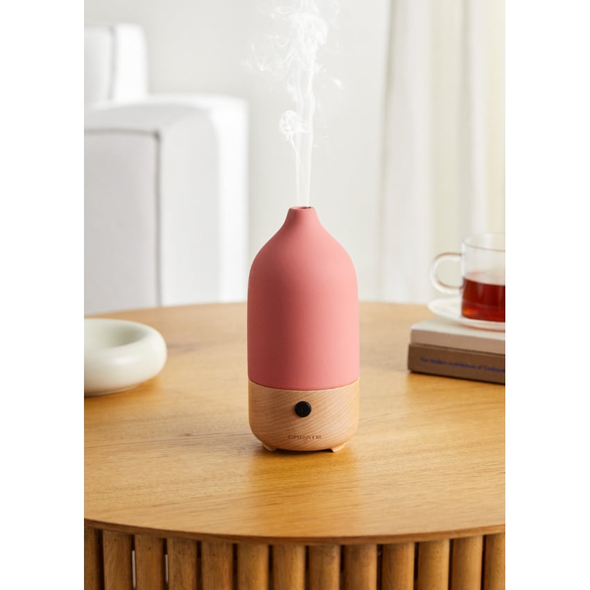 CREATE - AROMA CERAMIC - Dyfuzor zapachowy z ceramiki - Terracotta