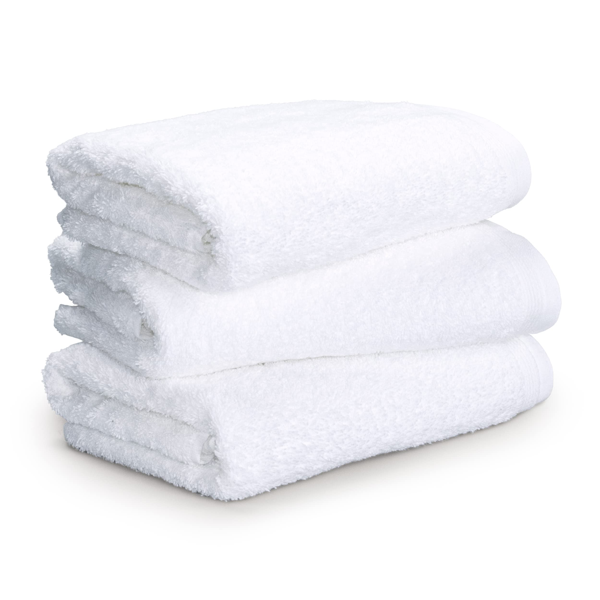 Set Asciugamano Copiola Salvietta Bagno Spugna 100% Cotone Cuoricini Rossi Copiola Bianco 91456573
