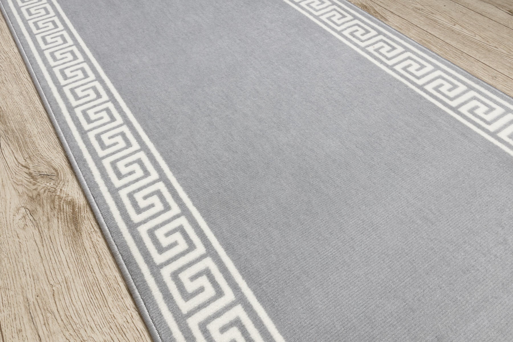 CHODNIK BCF MORAD Grek grecki szary 100 cm 100x640 cm - 3