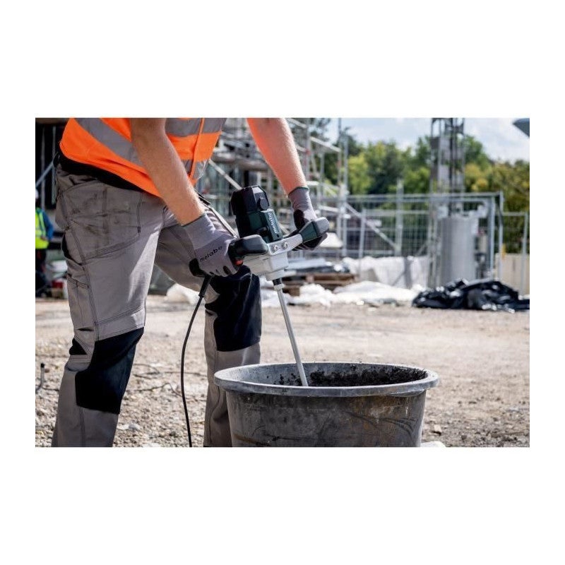 Malaxeur - METABO - RWE 1200 - Carton - 3