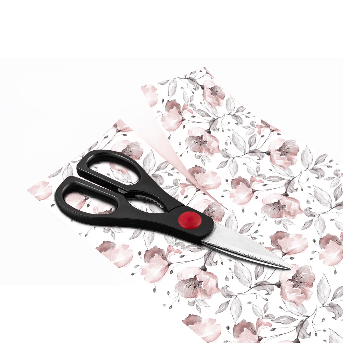 Adesivo mobili tropicale uvazo - Sticker adesivo - adesivi murali - 60x90cm - 6