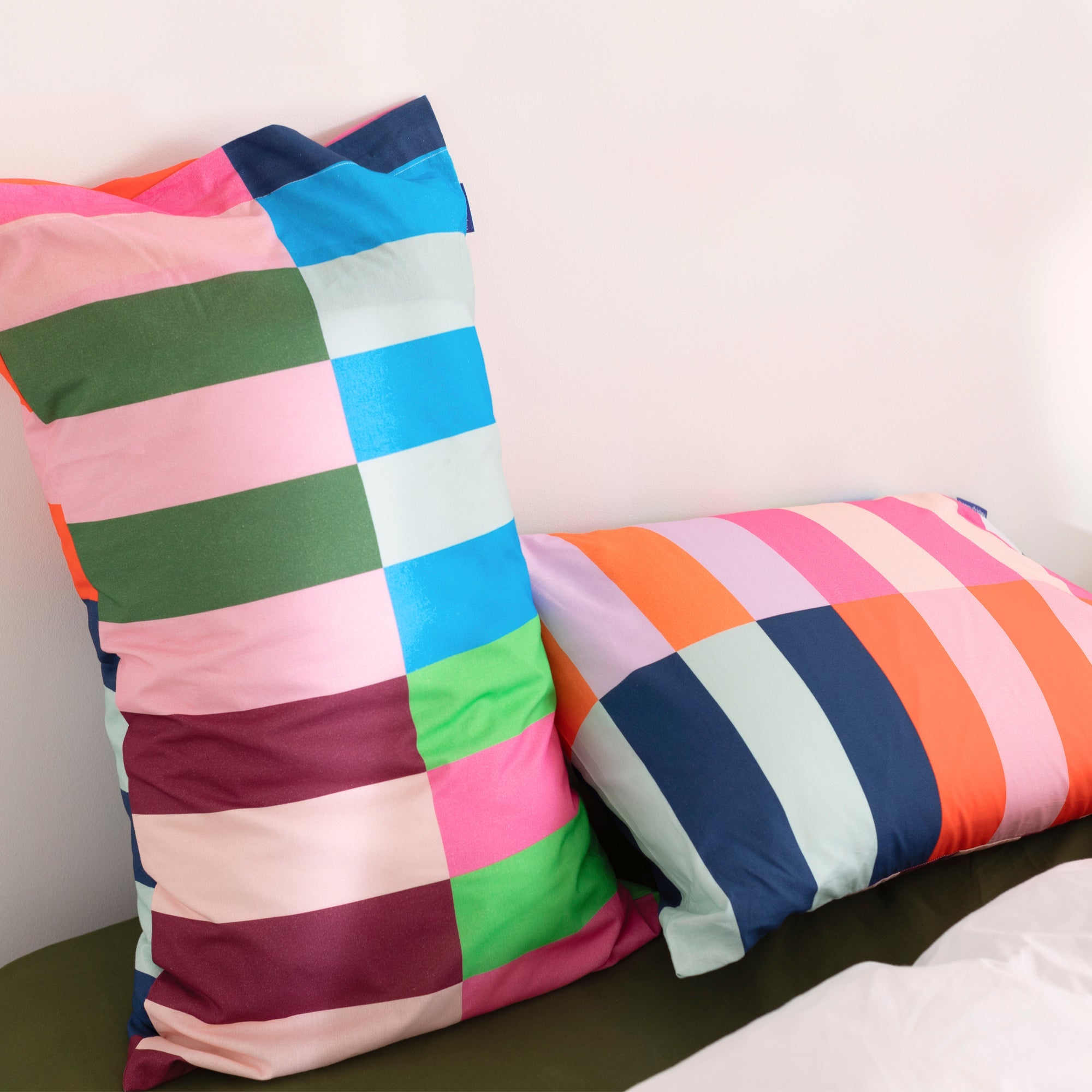 Color pop Taie d'oreiller 60x60 cm - 2