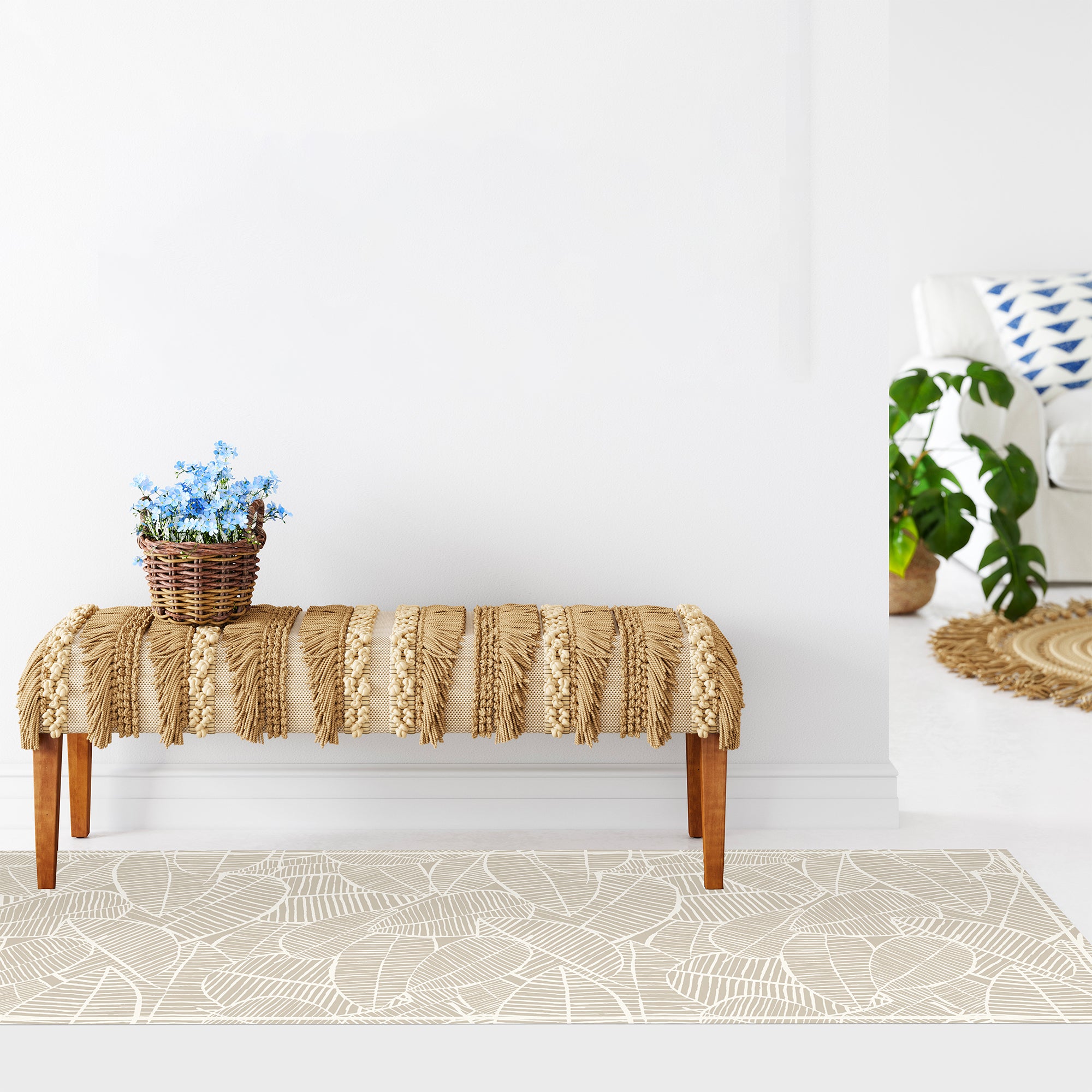 Odot Tapis De Protection Pour Dessus De Machine à Laver, 3D