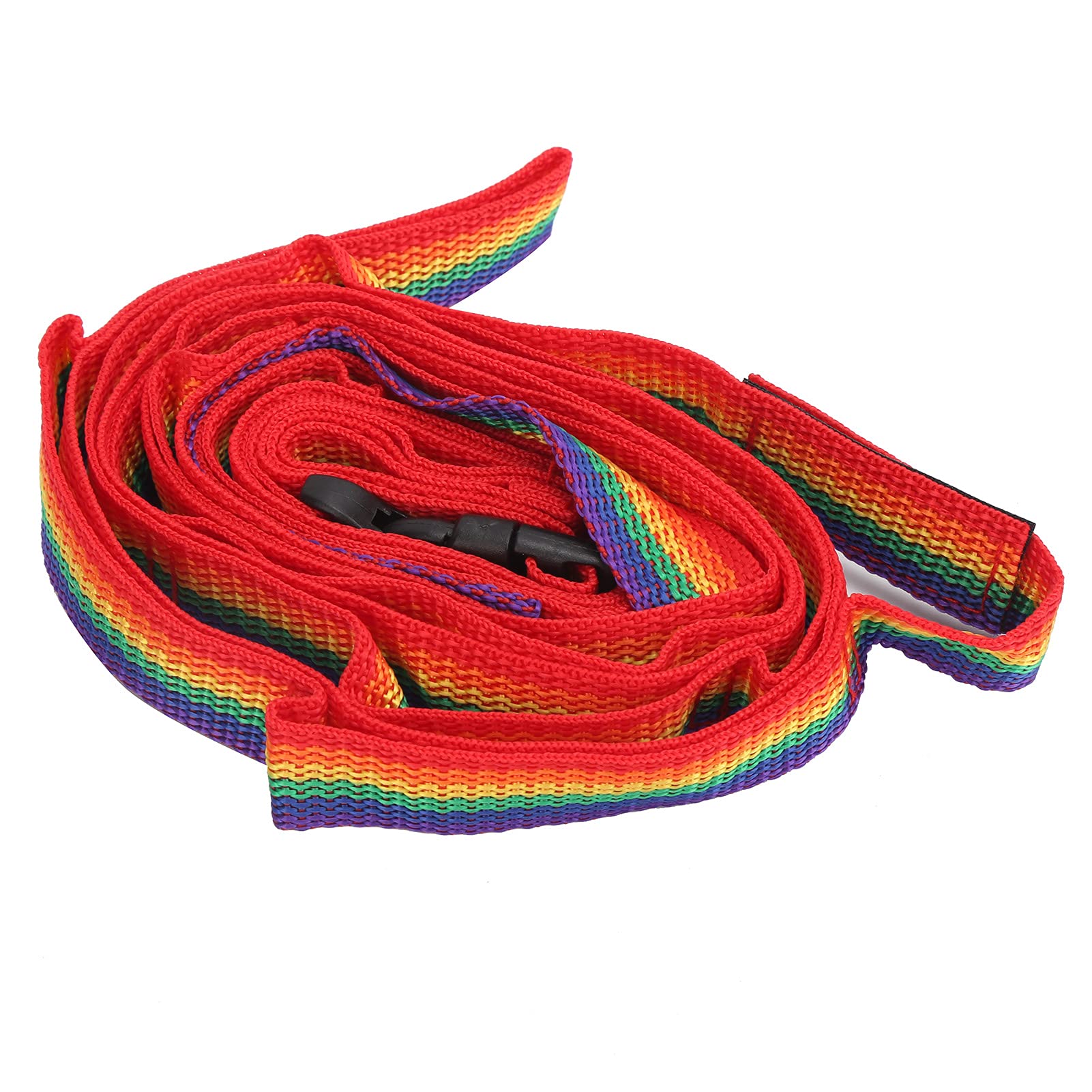 Sangle De Rangement Camping 6,2m - Lanière Accroche Extérieure, Alu Et PP