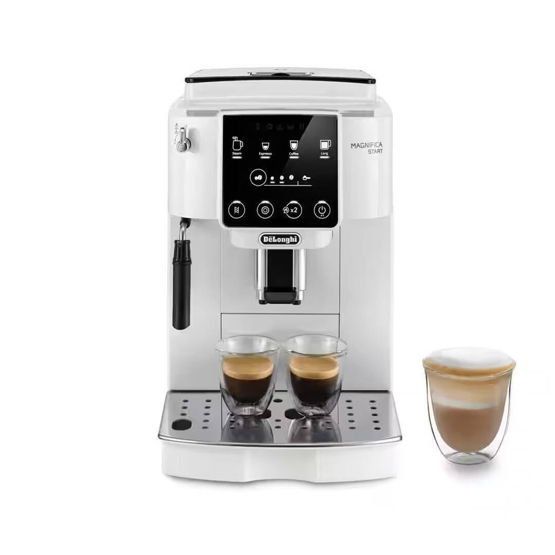 Delongui Negro Cafetera Automática Delonghi Ecam220.20.w 1450W 1,8L 4 Modos - Imagen 3
