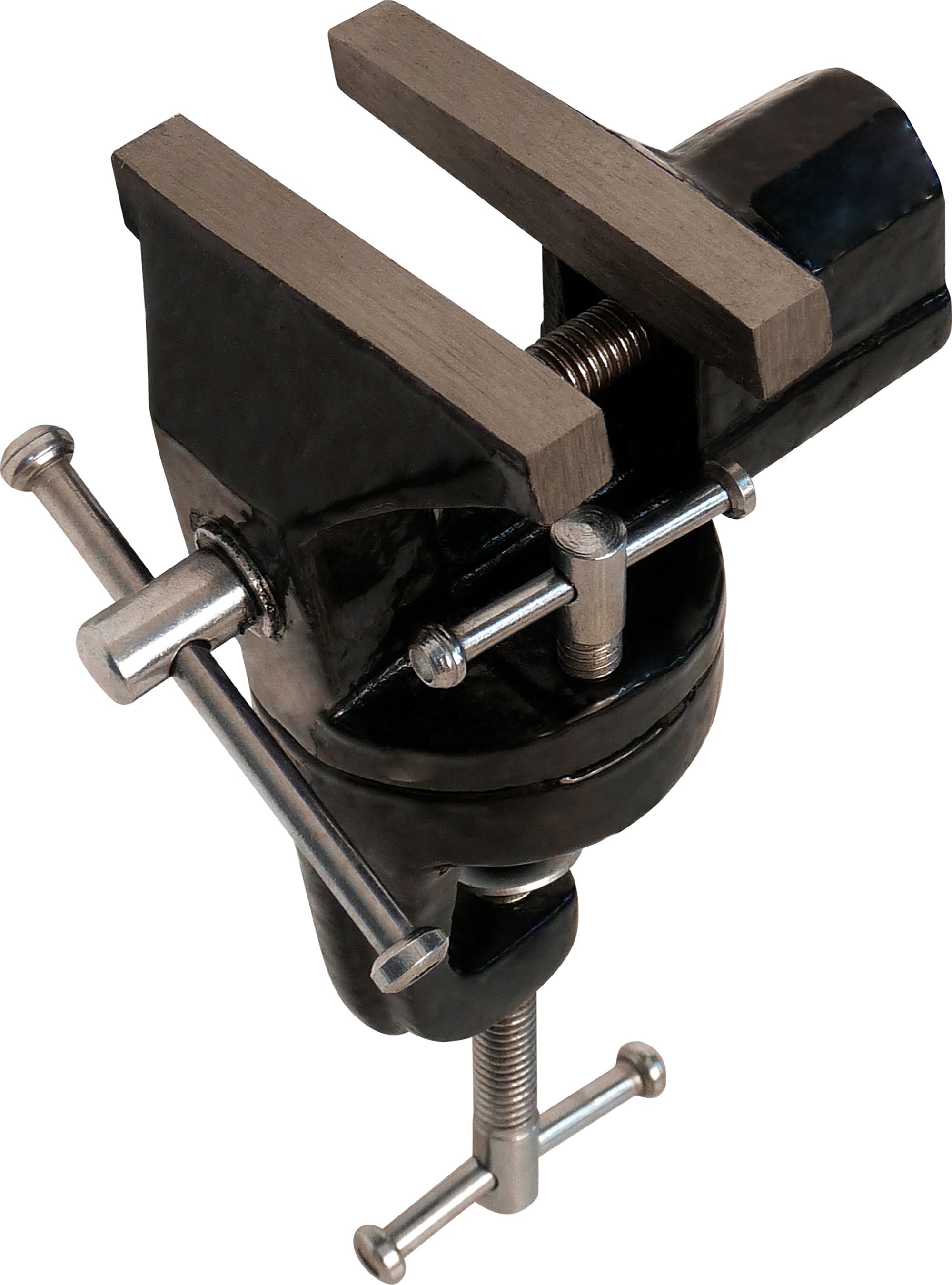 Étau De Perceuse à Colonne En Alliage D'aluminium Mini étau De Serrage De Banc De Machine Outil Etau Plat Pour Traitement 95967068
