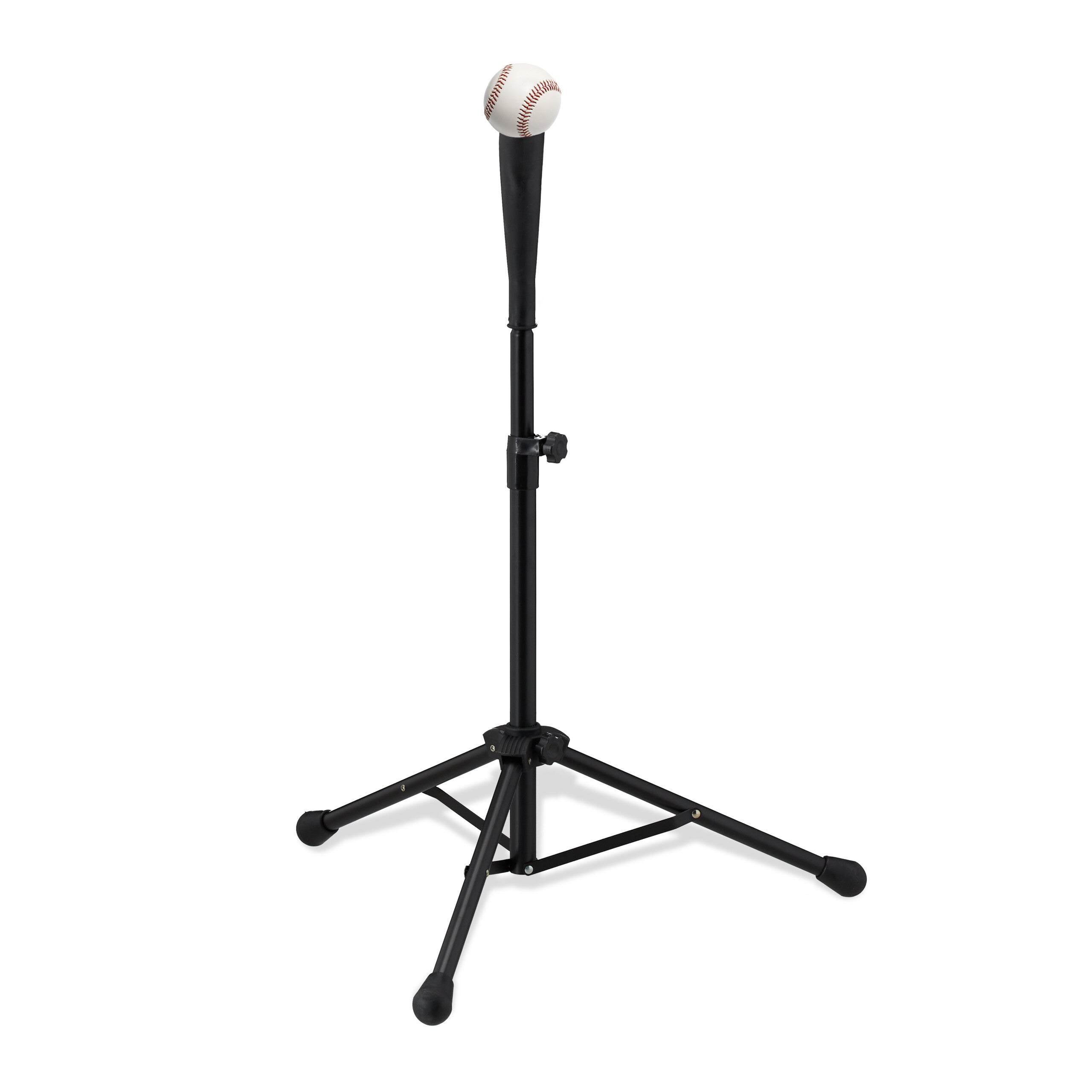 VEVOR Rete Da Baseball/Softball 9 Buche 50.8x74 Cm - Regolabile In Altezza, Portatile - Foto 7