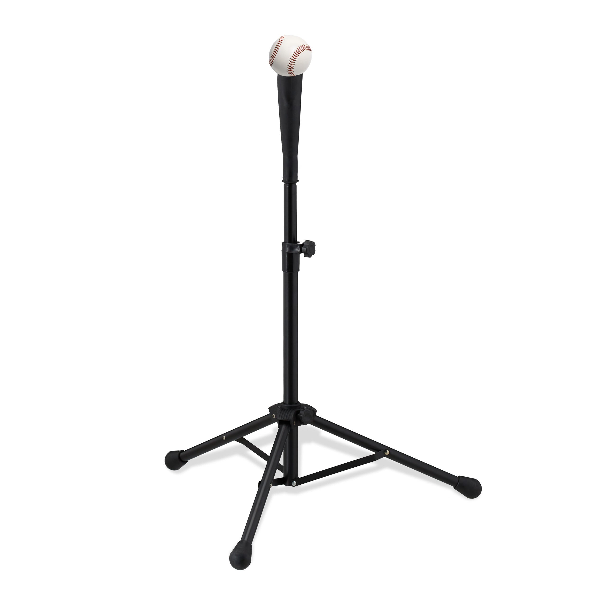 VEVOR Rete Da Baseball/Softball 9 Buche 50.8x74 Cm - Regolabile In Altezza, Portatile - Foto 7