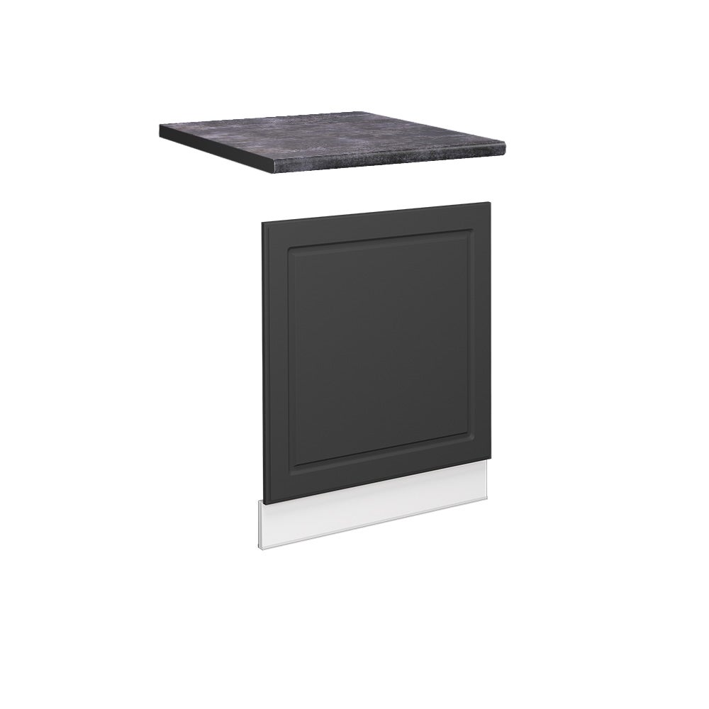 Vicco Panel przedni Fame-Line, Antracytowo-złoty, 60 cm , BP Antracyt
