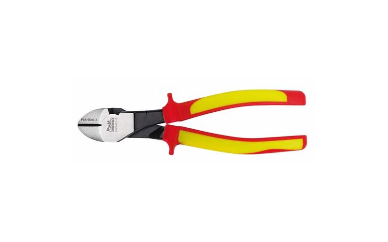 Alicates De Corte Lateral Aislados 160 205 Mm TENGTOOLS Leroy Merlin alicates-de-corte-lateral-aislados-160-205-mm-tengtools-leroy-merlin