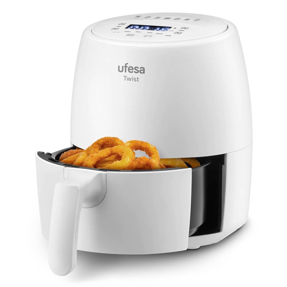 Ufesa Freidora De Aire Digital 2L Twist - Imagen 2