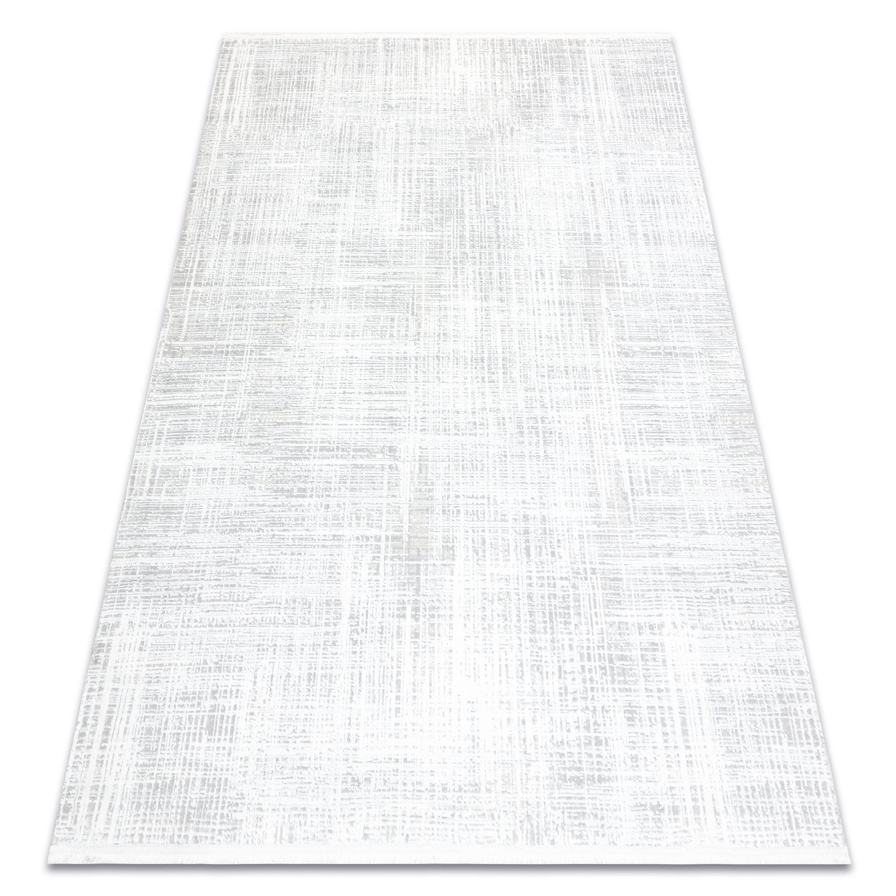 Dywan DUKE A0357 krem - Vintage, strukturalny, bardzo miękki, frędzle 160x220 cm