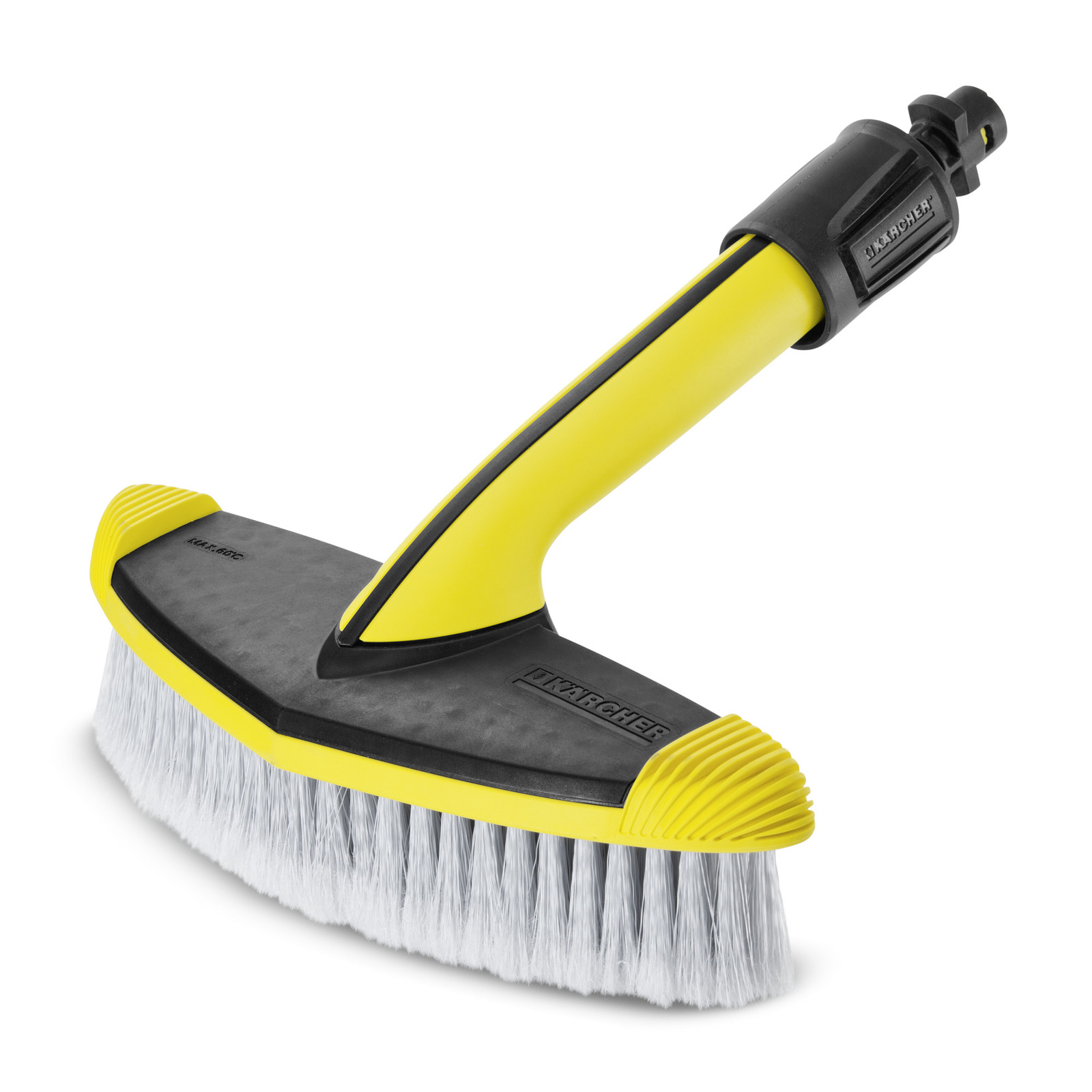 Miękka szczotka Kärcher WB 60 248 mm i ergonomiczna rączka