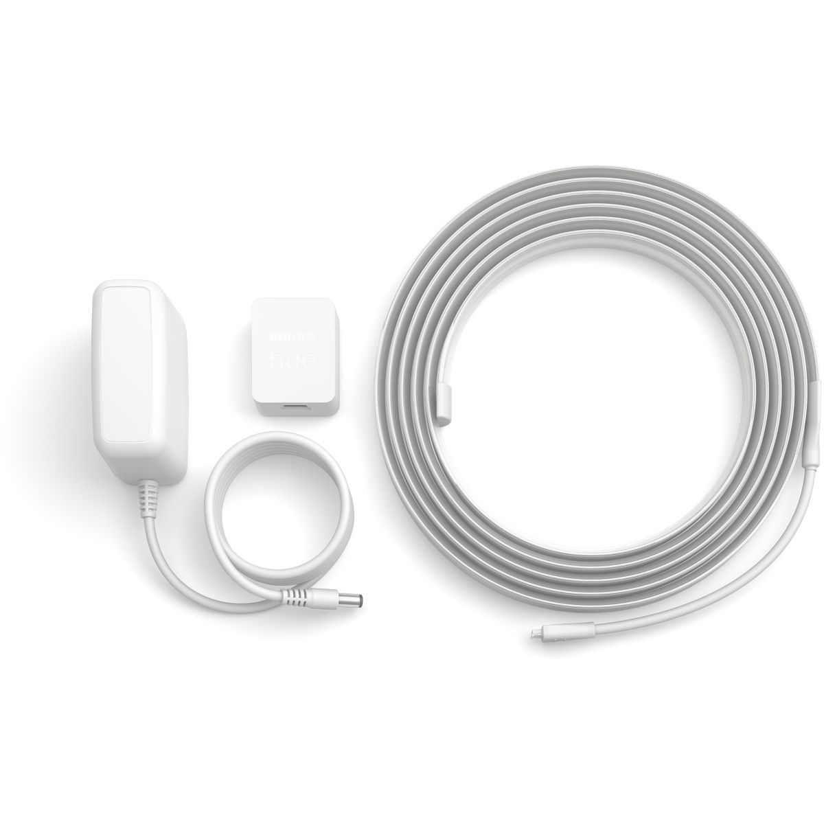 Ruban LED PHILIPS HUE W&C Lightstrip Solo 3m - 7