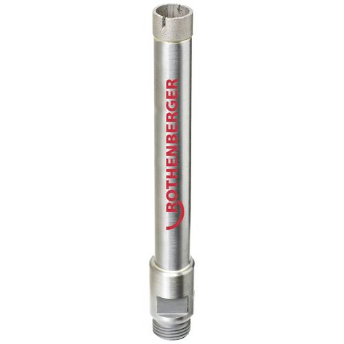 ROTHENBERGER Koronka wiertnicza High Speed Plus Kamień naturalny G1/2", Ø 6,3 mm - FF44806
