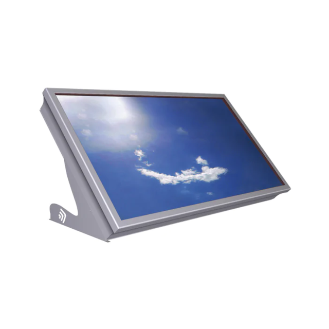 STRATOS DR - Panneau solaire pour la production ECS avec réservoir 105 L - THERMADOR - STRATOS110DR