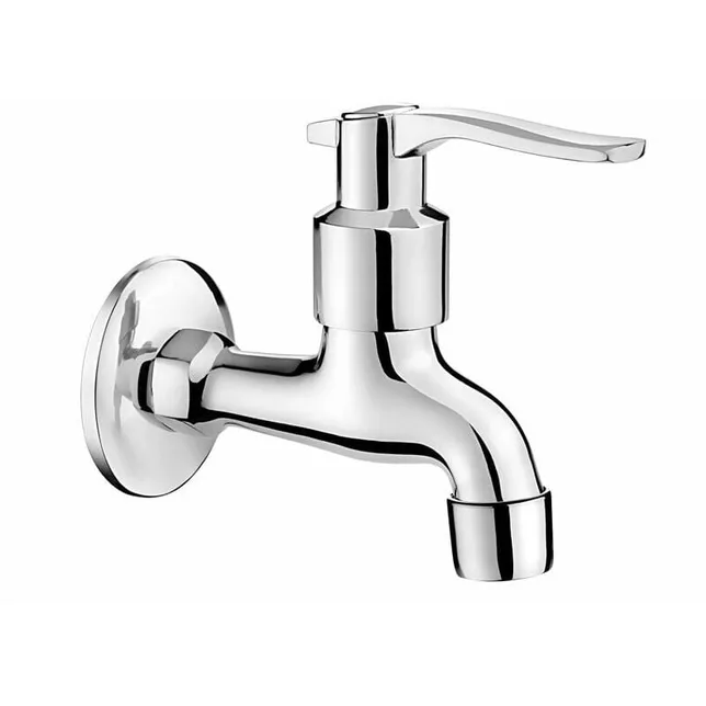 Kran ogrodowy w stylu vintage, mocowany do ściany, gwint G1 / 2, do basenu, umywalki, zlewu kuchennego