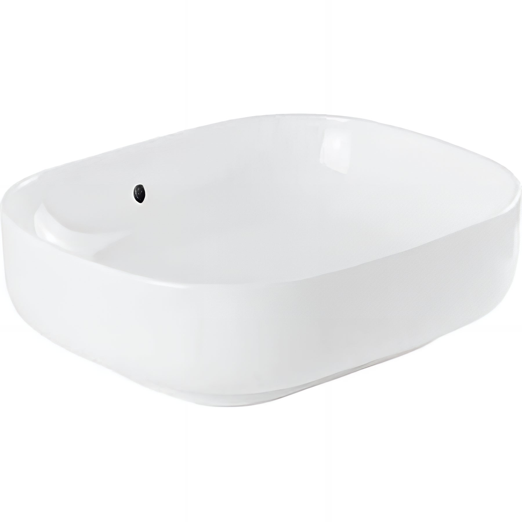 Plan De Vasque En Céramique Fournier Castorama - Neuf, Pour Salle De Bain, Modèle à Vérifier